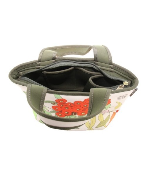 GGD SELECT（ジージーディー　セレクト）の「[ガムナッツベイビーズ]ミニトートバッグ（トートバッグ・レディース・ホワイト・FREE）」の7枚目の写真