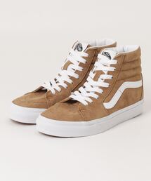 VANS ヴァンズ SK8-HI スケートハイ VN0005U9TBN (PIG)TOBACCO