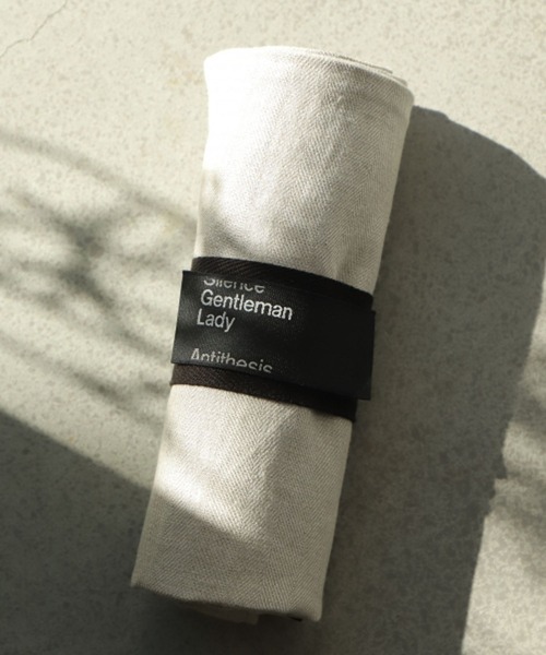 Chaos（カオス）の「Chaos(カオス)/Chaosオリジナルエコバック（エコバッグ/サブバッグ・レディース・ベージュ/ブラック/アイボリー・FREE）」の14枚目の写真