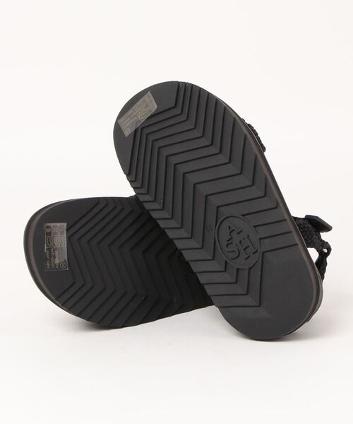 ASH(アッシュ)の「【UGO INTRECCIO】ベルトサンダル(サンダル・レディース・ブラック/ベージュ・35/37/36/38/39)」の14枚目の写真