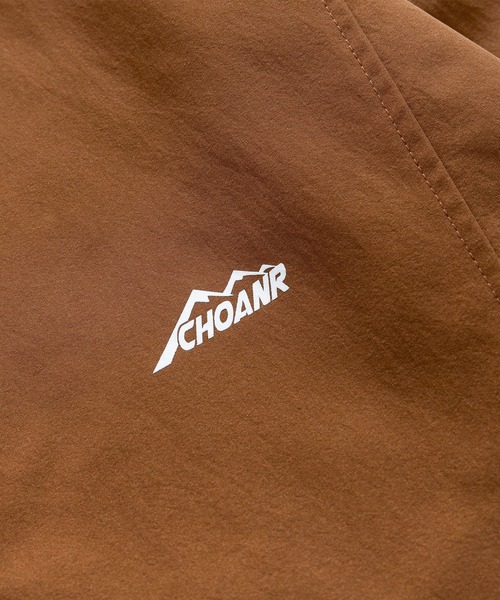 HOOK(フック)の「【HOOK】ビッグシルエットポリライトマウンテンパーカー(マウンテンパーカー・メンズ・グリーン/ダークブラウン/ブラック/チョコ・M/XL/L/XXL)」の8枚目の写真