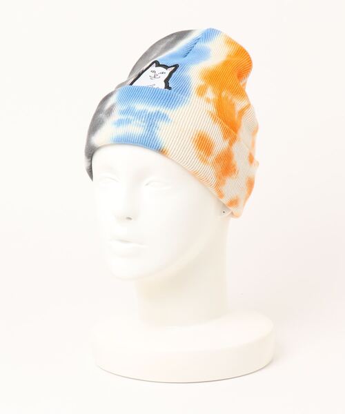 RIPNDIP（リップンディップ）の「《RIPNDIP》LORD NERMAL BEANIE（ニットキャップ/ビーニー・レディース・その他3/その他2・FREE）」の2枚目の写真