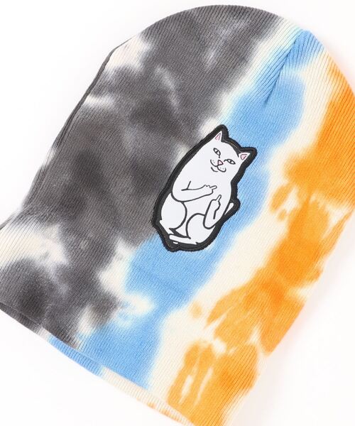 RIPNDIP（リップンディップ）の「《RIPNDIP》LORD NERMAL BEANIE（ニットキャップ/ビーニー・レディース・その他3/その他2・FREE）」の4枚目の写真