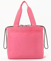 LeSportsac 大草直子さんコラボDRAWSTRING TOTEピンク LeSportsac 大草直子さんコラボDRAWSTRING TOTEピンク - メルカリ