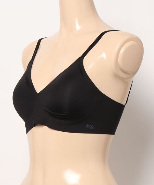 Sloggi(スロギー)の「スロギー ボディアダプト ノンワイヤーブラ【M,Lサイズ】sloggi BODY ADAPT HP JX(ブラジャー・レディース・ホワイト系その他/ピンク/ホワイト/ブラック・L/M)」の15枚目の写真