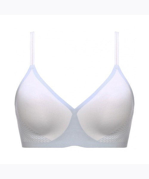 Sloggi(スロギー)の「スロギー ボディアダプト ノンワイヤーブラ【M,Lサイズ】sloggi BODY ADAPT HP JX(ブラジャー・レディース・ホワイト系その他/ピンク/ホワイト/ブラック・L/M)」の3枚目の写真