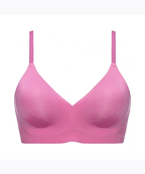 Sloggi(スロギー)の「スロギー ボディアダプト ノンワイヤーブラ【M,Lサイズ】sloggi BODY ADAPT HP JX(ブラジャー・レディース・ホワイト系その他/ピンク/ホワイト/ブラック・L/M)」の1枚目の写真