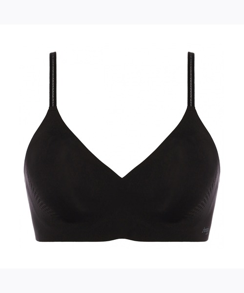 Sloggi(スロギー)の「スロギー ボディアダプト ノンワイヤーブラ【M,Lサイズ】sloggi BODY ADAPT HP JX(ブラジャー・レディース・ホワイト系その他/ピンク/ホワイト/ブラック・L/M)」の4枚目の写真