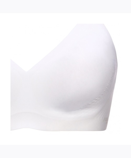 Sloggi(スロギー)の「スロギー ボディアダプト ノンワイヤーブラ【M,Lサイズ】sloggi BODY ADAPT HP JX(ブラジャー・レディース・ホワイト系その他/ピンク/ホワイト/ブラック・L/M)」の8枚目の写真