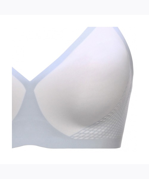 Sloggi(スロギー)の「スロギー ボディアダプト ノンワイヤーブラ【M,Lサイズ】sloggi BODY ADAPT HP JX(ブラジャー・レディース・ホワイト系その他/ピンク/ホワイト/ブラック・L/M)」の5枚目の写真