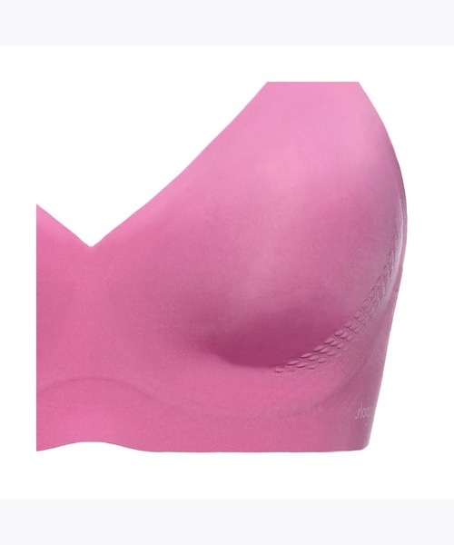 Sloggi(スロギー)の「スロギー ボディアダプト ノンワイヤーブラ【M,Lサイズ】sloggi BODY ADAPT HP JX(ブラジャー・レディース・ホワイト系その他/ピンク/ホワイト/ブラック・L/M)」の18枚目の写真