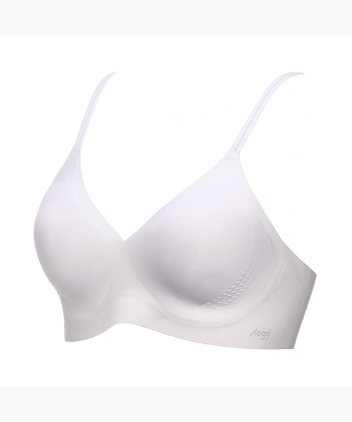 Sloggi(スロギー)の「スロギー ボディアダプト ノンワイヤーブラ【M,Lサイズ】sloggi BODY ADAPT HP JX(ブラジャー・レディース・ホワイト系その他/ピンク/ホワイト/ブラック・L/M)」の14枚目の写真