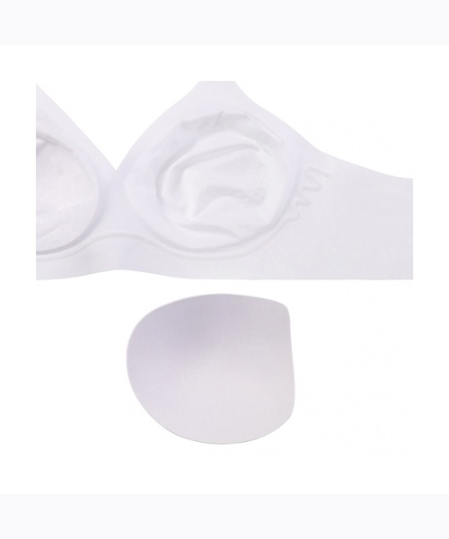 Sloggi(スロギー)の「スロギー ボディアダプト ノンワイヤーブラ【M,Lサイズ】sloggi BODY ADAPT HP JX(ブラジャー・レディース・ホワイト系その他/ピンク/ホワイト/ブラック・L/M)」の22枚目の写真