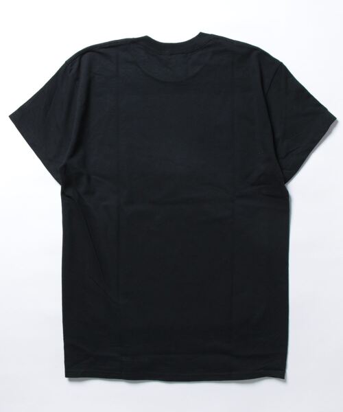 BROTHER MERLE(ブラザー マール)の「NOSEBLUNT S/S T-SHIRTS/BROTHER MERLE(ブラザーマール)半袖Tシャツ(Tシャツ/カットソー・メンズ・ホワイト/ダークグリーン/ブラック・MEDIUM/X-LARGE/LARGE)」の4枚目の写真