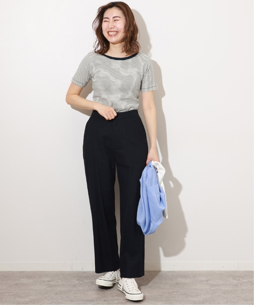 CONVERSE ALL STAR（コンバースオールスター）の「【CONVERSE/コンバース】ALL STAR J OX：スニーカー（その他シューズ・レディース・ホワイト/ブラック・25cm/23.5cm/23cm/22.5cm/24cm/24.5cm）」の4枚目の写真