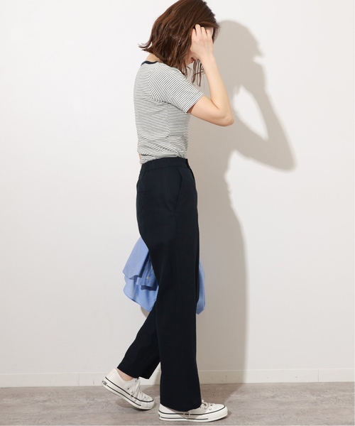 CONVERSE ALL STAR（コンバースオールスター）の「【CONVERSE/コンバース】ALL STAR J OX：スニーカー（その他シューズ・レディース・ホワイト/ブラック・25cm/23.5cm/23cm/22.5cm/24cm/24.5cm）」の5枚目の写真