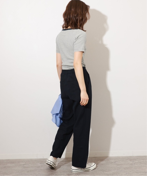 CONVERSE ALL STAR（コンバースオールスター）の「【CONVERSE/コンバース】ALL STAR J OX：スニーカー（その他シューズ・レディース・ホワイト/ブラック・25cm/23.5cm/23cm/22.5cm/24cm/24.5cm）」の6枚目の写真