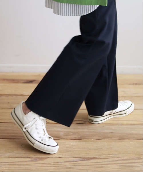 CONVERSE ALL STAR（コンバースオールスター）の「【CONVERSE/コンバース】ALL STAR J OX：スニーカー（その他シューズ・レディース・ホワイト/ブラック・25cm/23.5cm/23cm/22.5cm/24cm/24.5cm）」の11枚目の写真