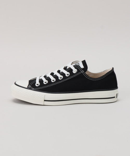 CONVERSE ALL STAR（コンバースオールスター）の「【CONVERSE/コンバース】ALL STAR J OX：スニーカー（その他シューズ・レディース・ホワイト/ブラック・25cm/23.5cm/23cm/22.5cm/24cm/24.5cm）」の16枚目の写真