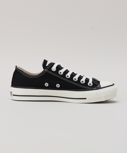 CONVERSE ALL STAR（コンバースオールスター）の「【CONVERSE/コンバース】ALL STAR J OX：スニーカー（その他シューズ・レディース・ホワイト/ブラック・25cm/23.5cm/23cm/22.5cm/24cm/24.5cm）」の18枚目の写真