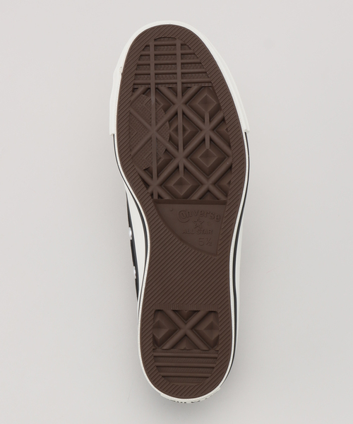 CONVERSE ALL STAR（コンバースオールスター）の「【CONVERSE/コンバース】ALL STAR J OX：スニーカー（その他シューズ・レディース・ホワイト/ブラック・25cm/23.5cm/23cm/22.5cm/24cm/24.5cm）」の20枚目の写真