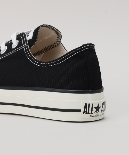 CONVERSE ALL STAR（コンバースオールスター）の「【CONVERSE/コンバース】ALL STAR J OX：スニーカー（その他シューズ・レディース・ホワイト/ブラック・25cm/23.5cm/23cm/22.5cm/24cm/24.5cm）」の21枚目の写真
