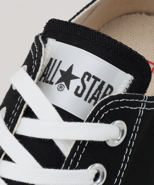 CONVERSE ALL STAR（コンバースオールスター）の「【CONVERSE/コンバース】ALL STAR J OX：スニーカー（その他シューズ・レディース・ホワイト/ブラック・25cm/23.5cm/23cm/22.5cm/24cm/24.5cm）」の22枚目の写真