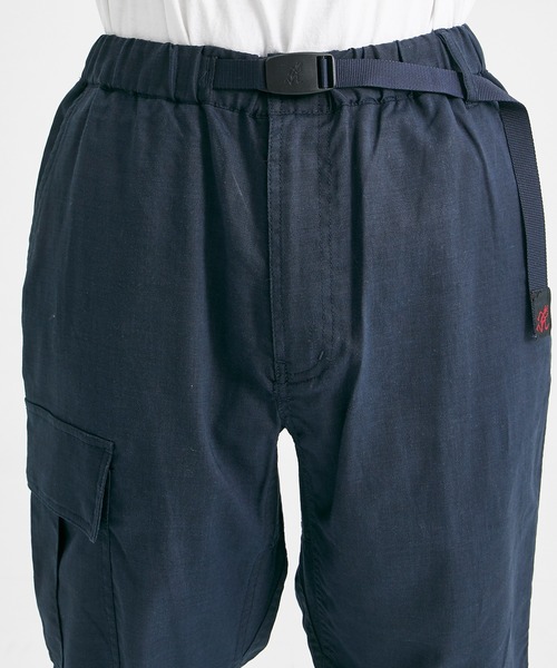 WHITE MOUNTAINEERING(ホワイトマウンテニアリング)の「【White Mountaineering / ホワイトマウンテニアリング】×GRAMICCI CARGO PANTS/×グラミチカーゴパンツ(カーゴパンツ・メンズ・ネイビー/グリーン・1/2)」の16枚目の写真
