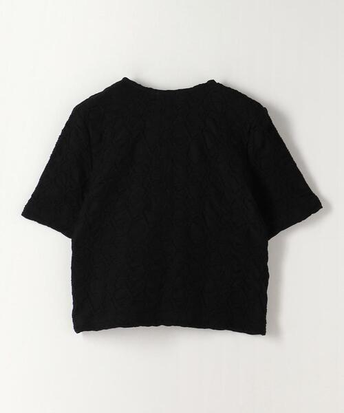 Steven Alan スティーブンアラン レースカーディガン STEVEN ALAN カーディガン 「Steve Alan」メッシュ ニット