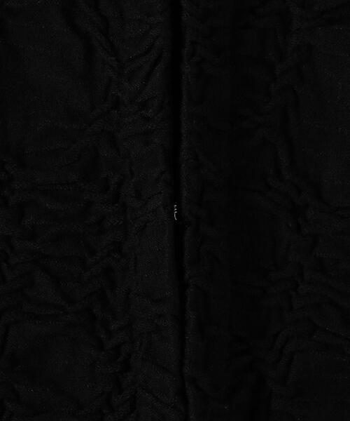 Steven Alan(スティーブンアラン)の「<Steven Alan>SHRINK JERSEY HALF SLEEVE CARDIGAN/カーディガン(カーディガン/ボレロ・レディース・オフホワイト/ブラック/オレンジ・FREE)」の22枚目の写真