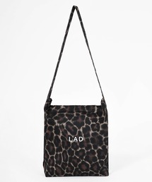 LEOPARD SHOULDER BAG
