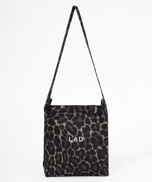 セール】LEOPARD SHOULDER BAG（ショルダーバッグ）｜LAD MUSICIAN