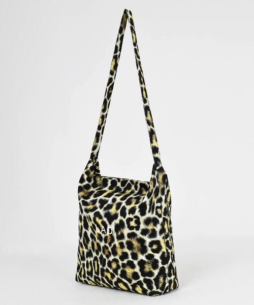 セール】LEOPARD SHOULDER BAG（ショルダーバッグ）｜LAD MUSICIAN