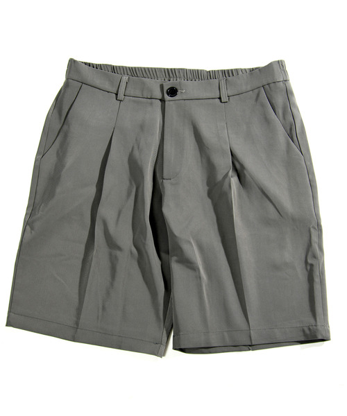 neos(ネオス)の「【neos -addictive design-】ワイドシルエット スラックス ハーフ タック パンツ(スラックス・メンズ・ブラック/チャコールグレー/ベージュ・MEDIUM/LARGE/X-LARGE)」の19枚目の写真