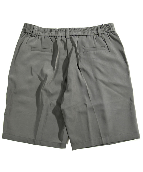 neos(ネオス)の「【neos -addictive design-】ワイドシルエット スラックス ハーフ タック パンツ(スラックス・メンズ・ブラック/チャコールグレー/ベージュ・MEDIUM/LARGE/X-LARGE)」の20枚目の写真