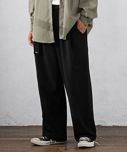 特価　25ss ほぼ新品　Y's for men 紐パンツ　スラックス 特価 25ss ほぼ新品 Y's for men 紐パンツ スラックス - メルカリ