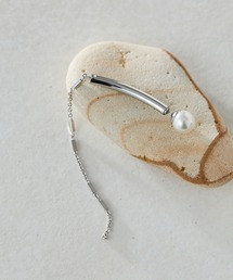 ear PAPILLONNER | バックチェーンピアス(ピアス（片耳用）)