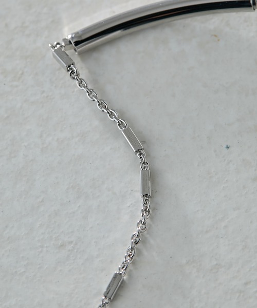 ear PAPILLONNER（イアパピヨネ）の「バックチェーンピアス（ピアス（片耳用）・レディース・ゴールド/シルバー・FREE）」の10枚目の写真