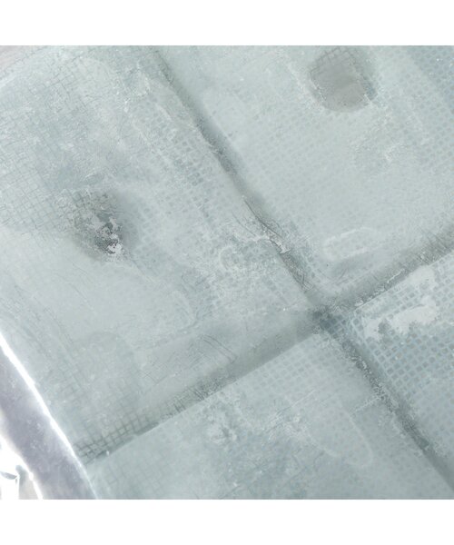 BREEZE（ブリーズ）の「ICE CUSHION（アウトドアグッズ・キッズ・ブラック/カーキ/サックスブルー/ライトグレー・FREE）」の5枚目の写真