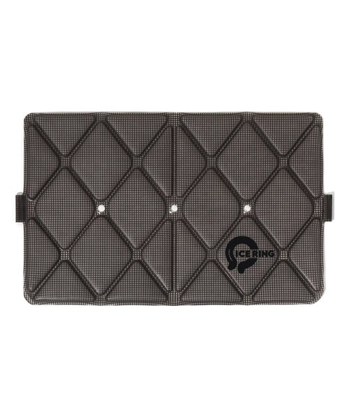 BREEZE（ブリーズ）の「ICE CUSHION（アウトドアグッズ・キッズ・ブラック/カーキ/サックスブルー/ライトグレー・FREE）」の6枚目の写真