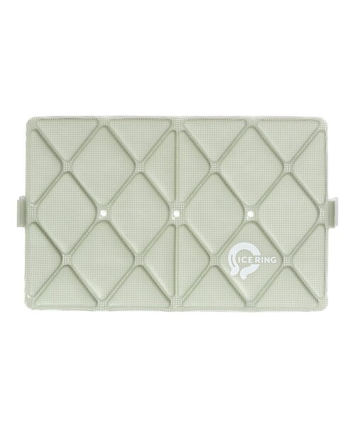 BREEZE（ブリーズ）の「ICE CUSHION（アウトドアグッズ・キッズ・ブラック/カーキ/サックスブルー/ライトグレー・FREE）」の12枚目の写真