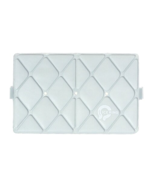 BREEZE（ブリーズ）の「ICE CUSHION（アウトドアグッズ・キッズ・ブラック/カーキ/サックスブルー/ライトグレー・FREE）」の13枚目の写真