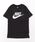 NIKE�i�i�C�L�j�́u�sNIKE�A�p�����tYTH �t���[�`���� �A�C�R�� TD T�V���c�iT�V���c/�J�b�g�\�[�j�v�b�u���b�N×�O���[