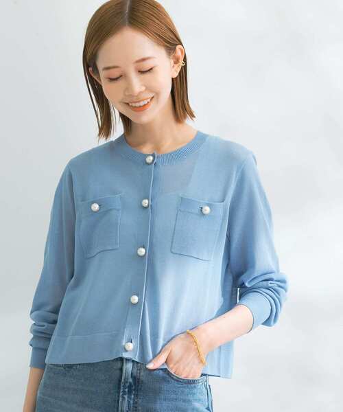 Torrazzo Donna（トラッゾドンナ）の「TORRAZZO DONNA リネン混