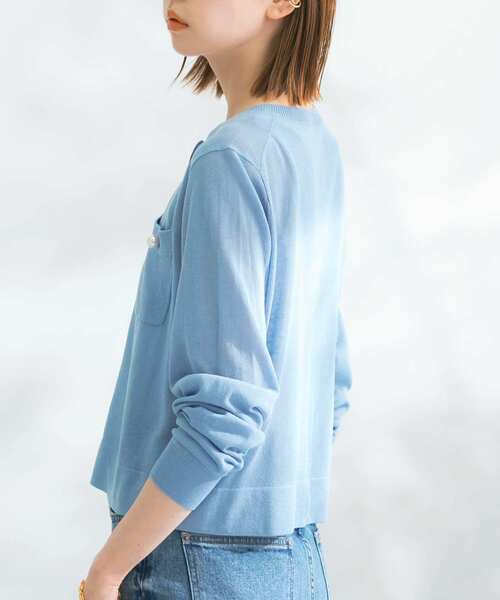Torrazzo Donna（トラッゾドンナ）の「TORRAZZO DONNA リネン混