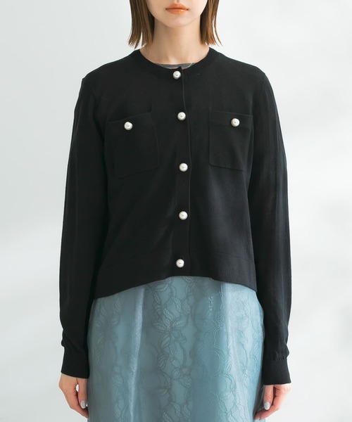 Torrazzo Donna（トラッゾドンナ）の「TORRAZZO DONNA リネン混