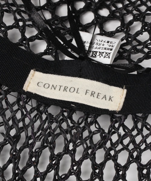 PAGEBOY（ページボーイ）の「スカシアミバケットハット（ハット・レディース・ブラック/ダークブラウン・FREE）」の11枚目の写真