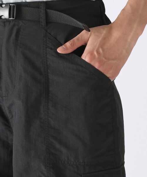 niko and...(ニコアンド)の「ライトナイロンショートパンツ(その他パンツ・メンズ・ネイビー/カーキ/ブラック・MEDIUM/LARGE)」の15枚目の写真
