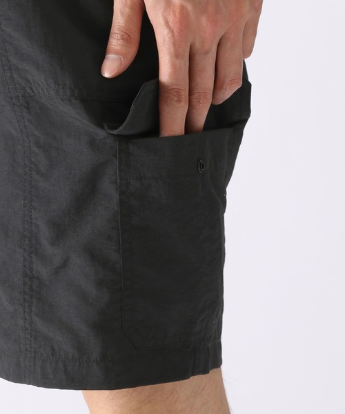niko and...(ニコアンド)の「ライトナイロンショートパンツ(その他パンツ・メンズ・ネイビー/カーキ/ブラック・MEDIUM/LARGE)」の14枚目の写真