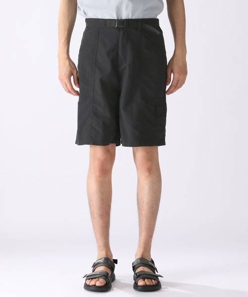 niko and...(ニコアンド)の「ライトナイロンショートパンツ(その他パンツ・メンズ・ネイビー/カーキ/ブラック・MEDIUM/LARGE)」の12枚目の写真